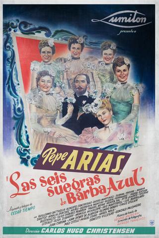 Las seis suegras de Barba Azul poster