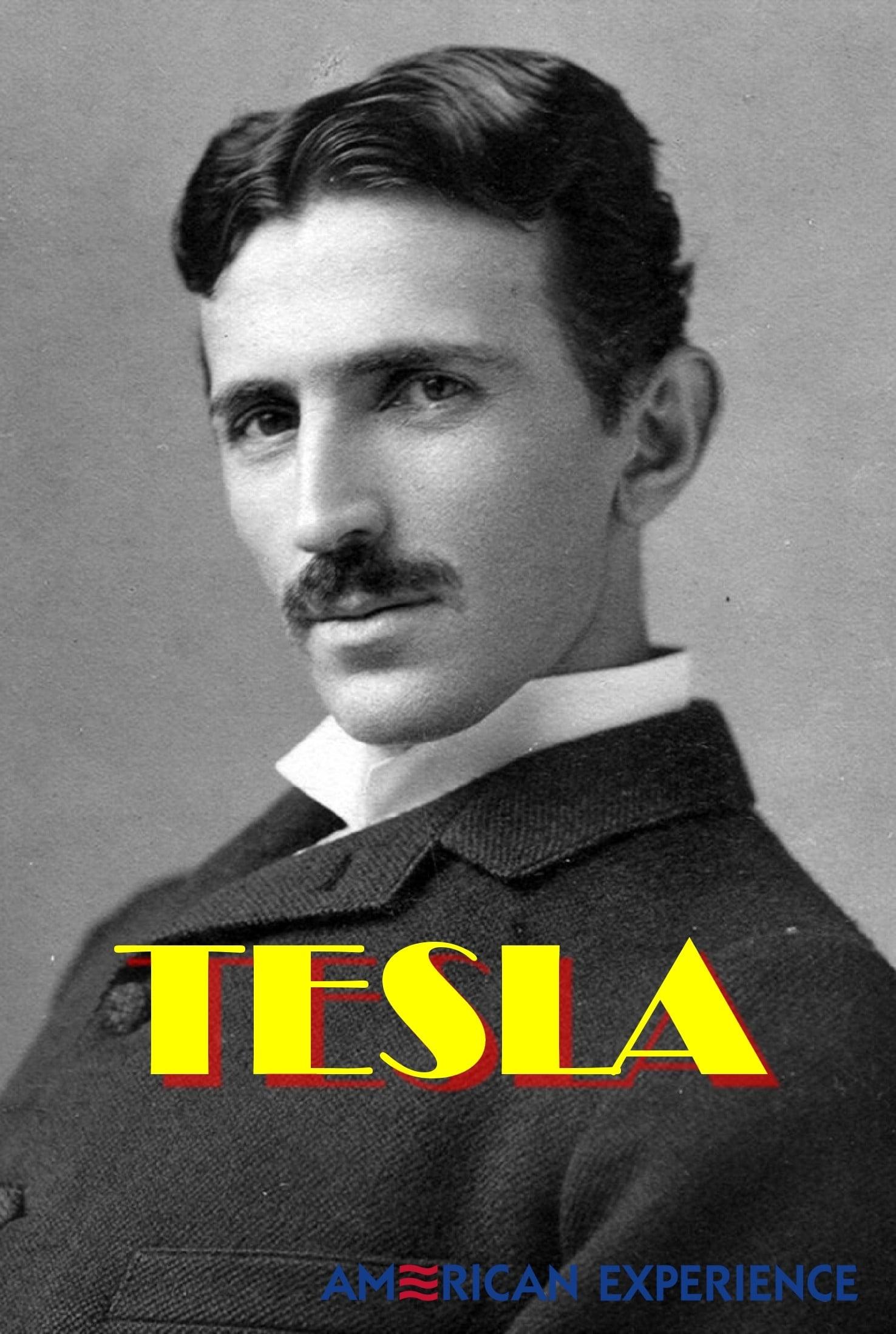 Tesla poster