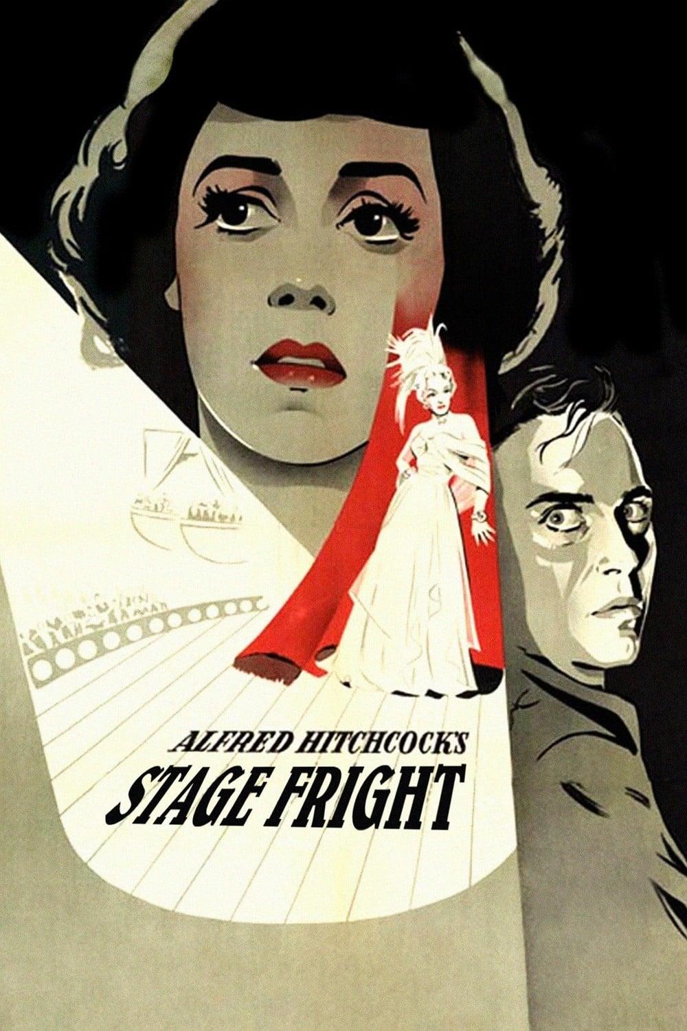 Stage Fright poster