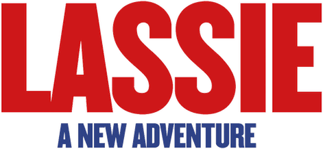 Lassie: A New Adventure logo