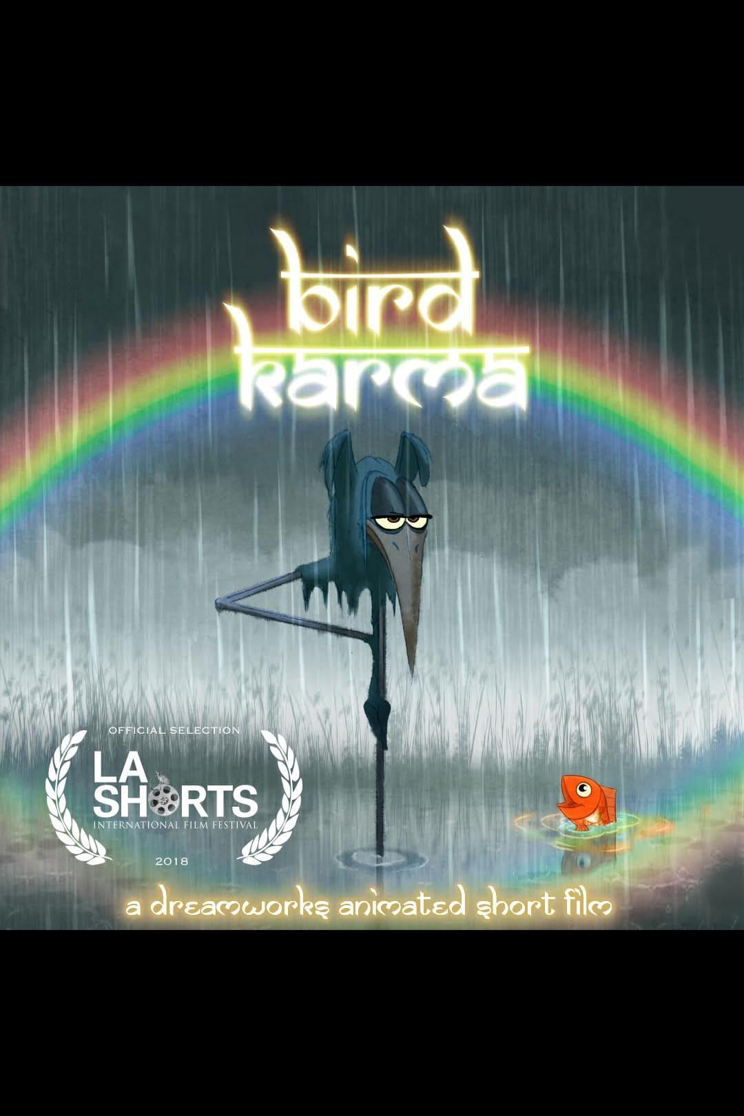 Bird Karma poster