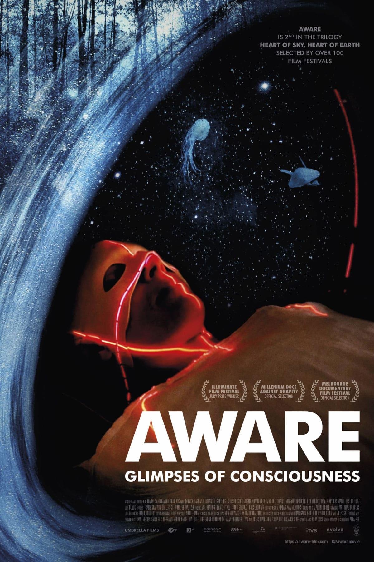 Aware: Glimpses of Consciousness poster