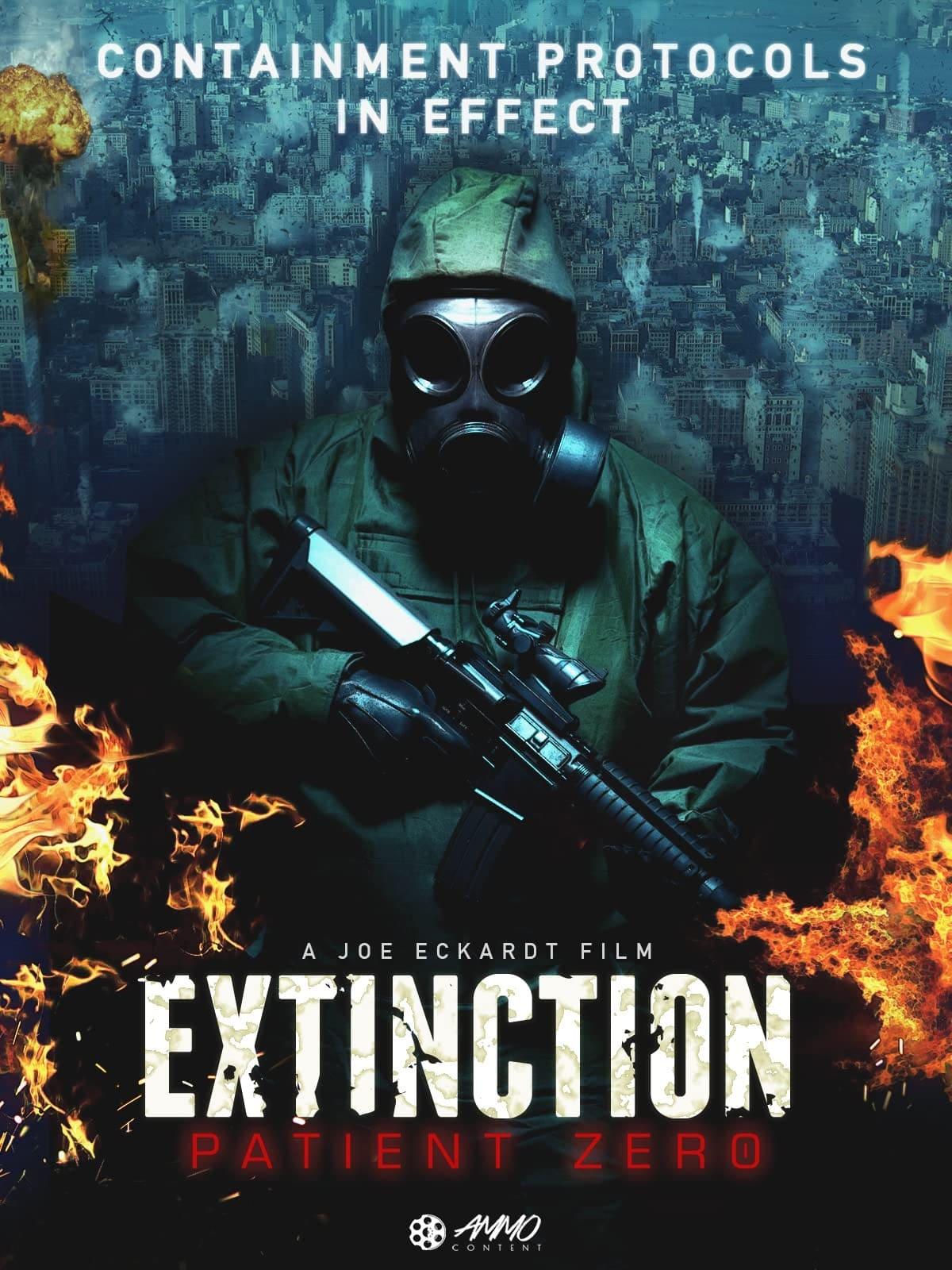 Extinction: Patient Zero poster