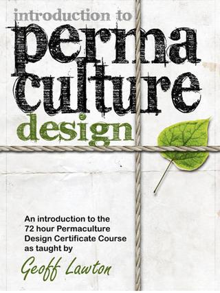 Introduction to Permaculture Design poster