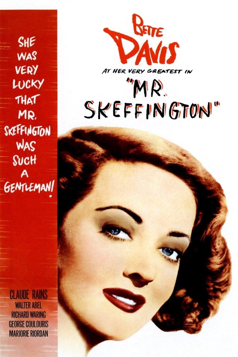 Mr. Skeffington poster