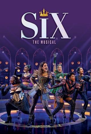 Six: The Musical poster