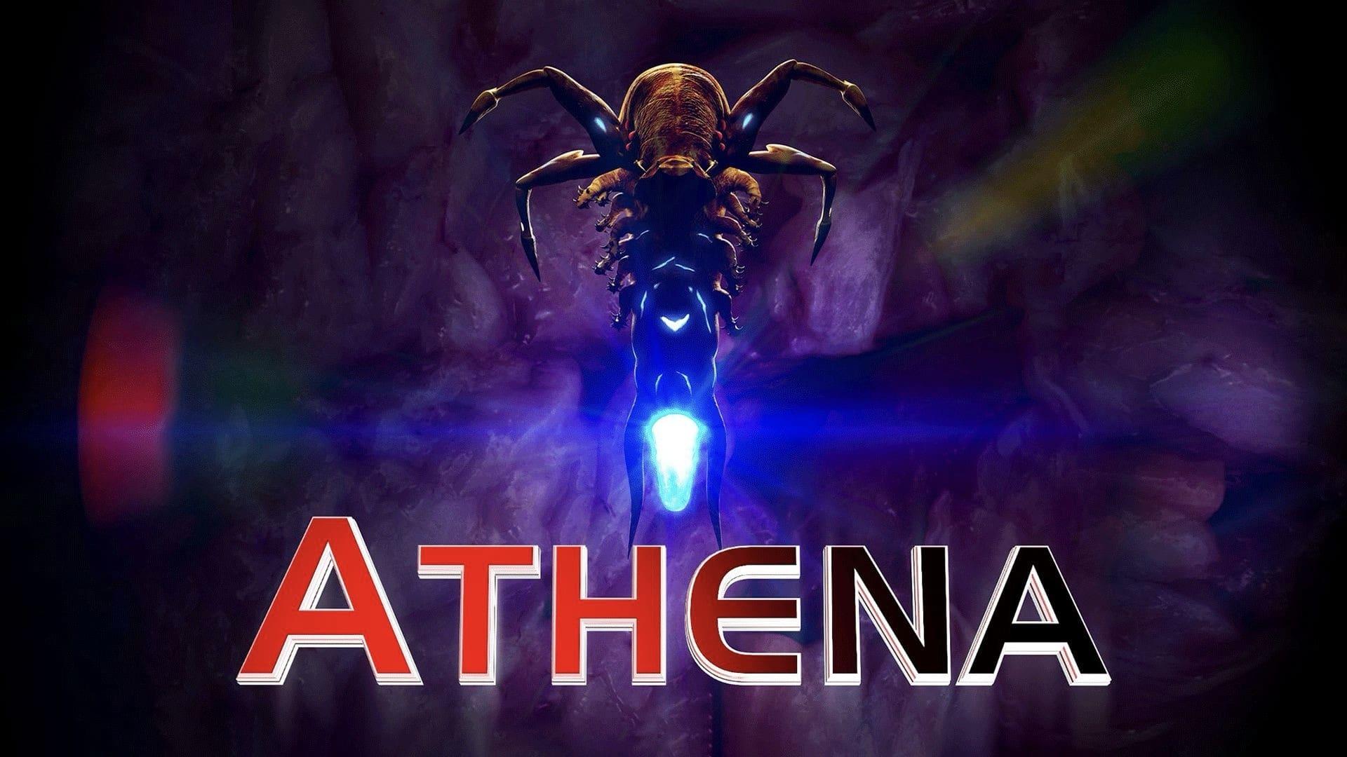 Athena backdrop