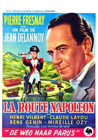 Napoleon Road poster