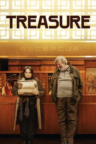 Treasure poster