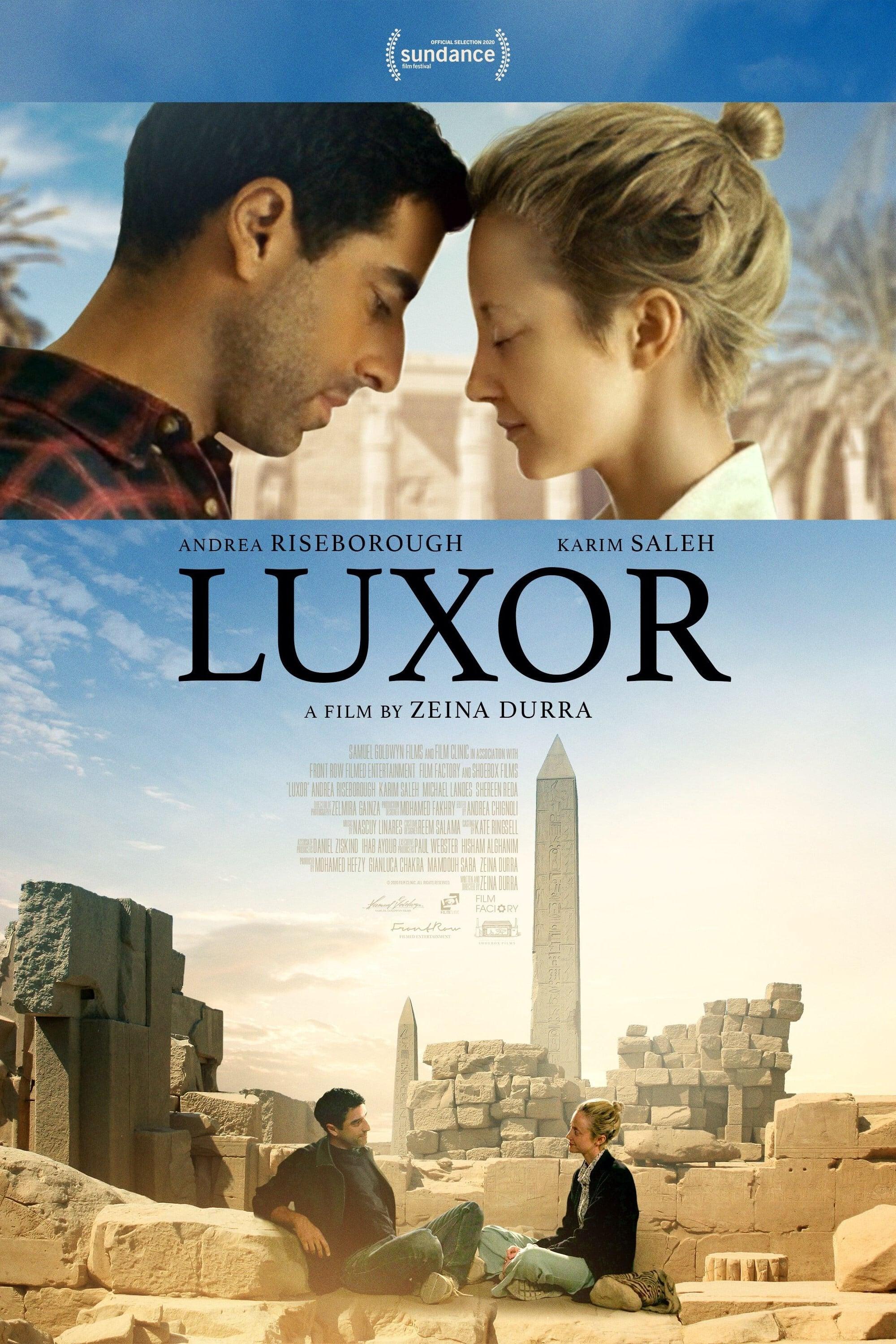 Luxor poster