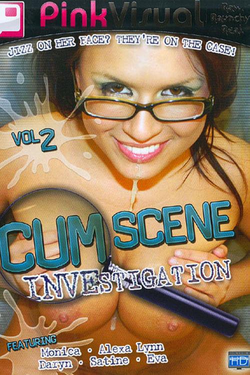 Cum Scene Investigation 2 poster