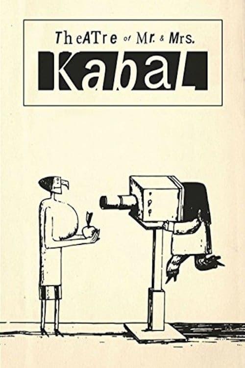 Theatre of Mr. and Mrs. Kabal poster