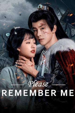 Please Remember Me poster