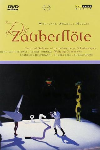 Die Zauberflöte poster