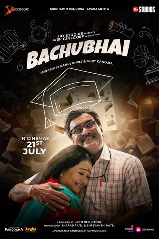 Bachubhai poster