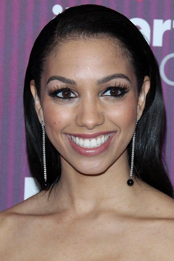 Corinne Foxx poster