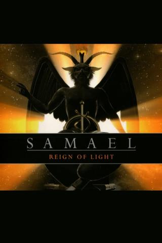 Samael: Reign of Light DVD poster