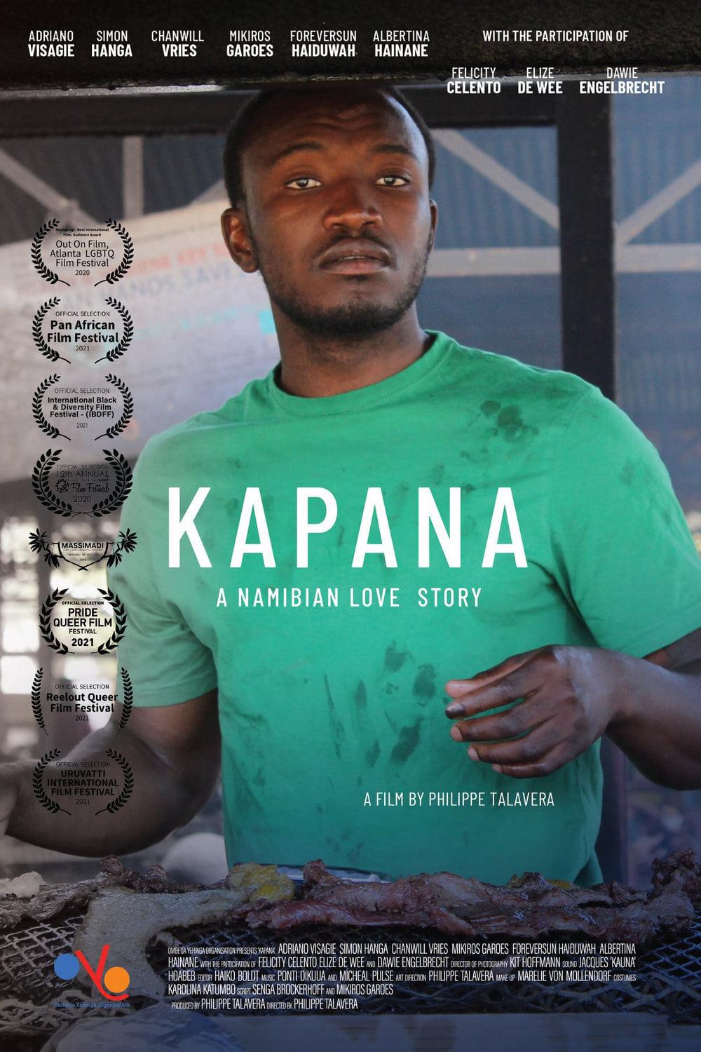 Kapana poster