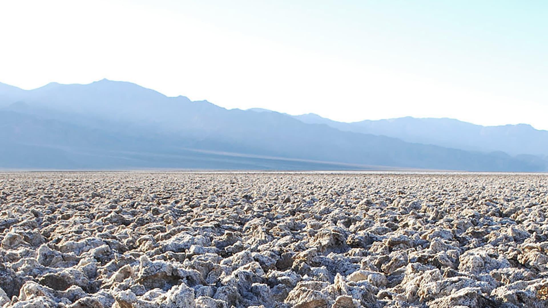 America's Wild Spaces backdrop