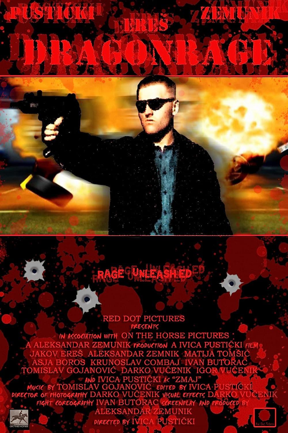 Dragonrage poster