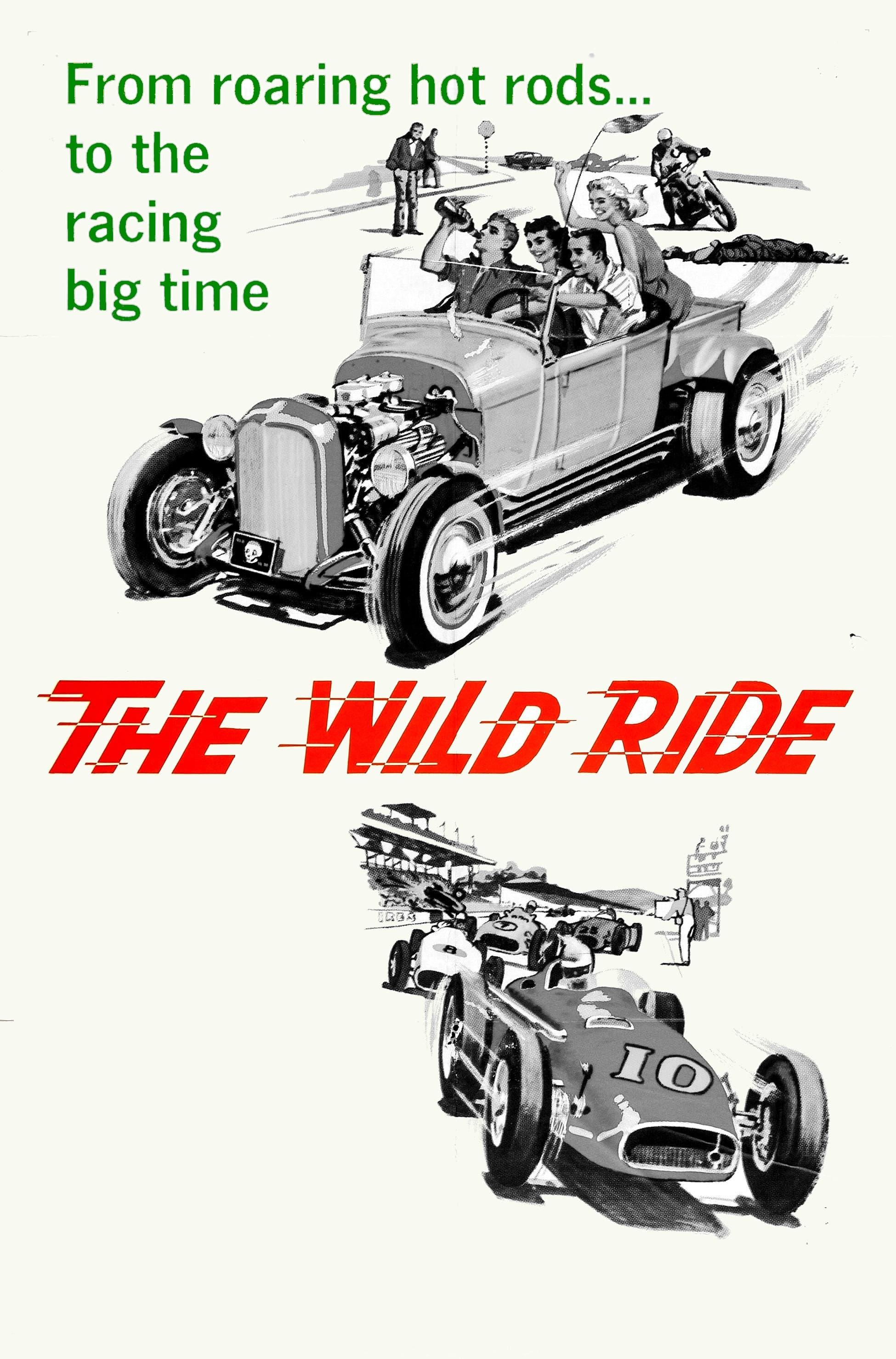 The Wild Ride poster