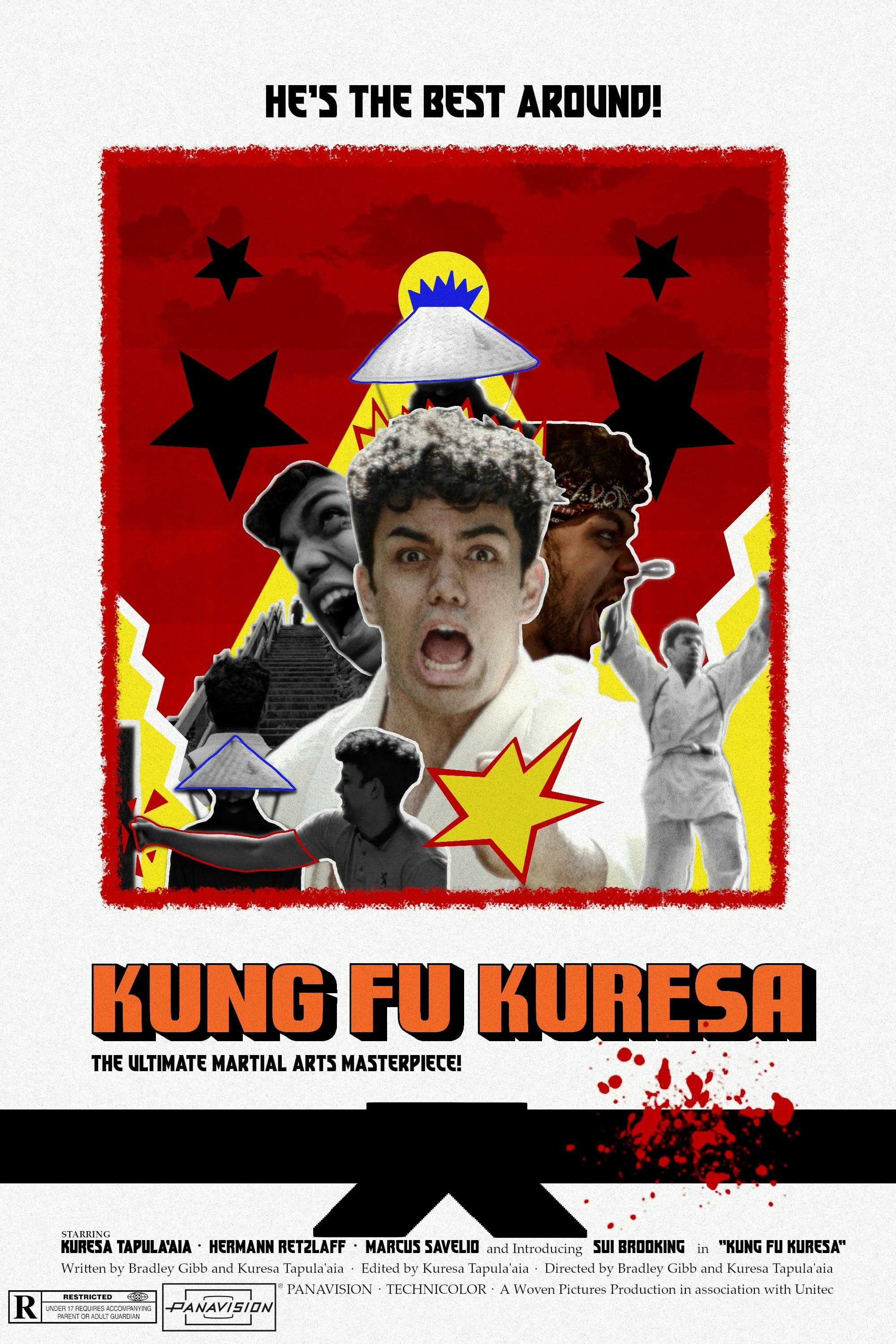 Kung Fu Kuresa poster