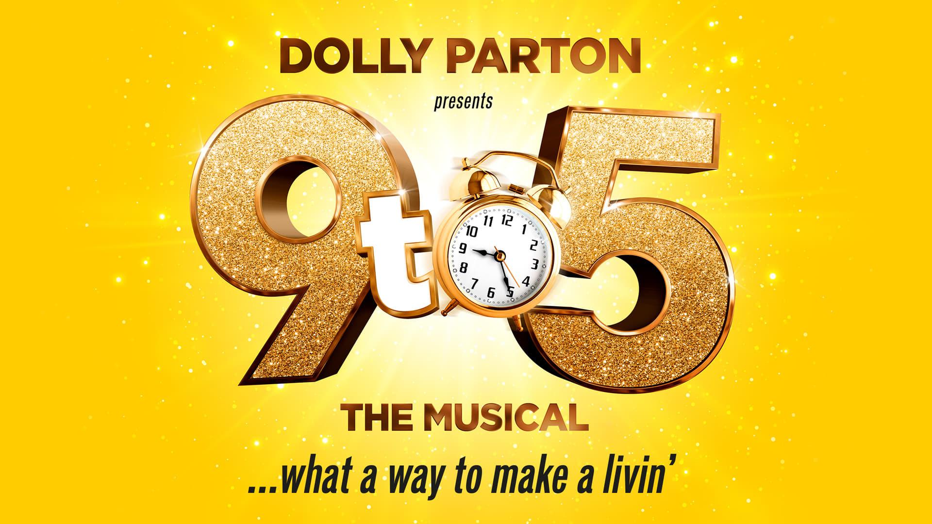 Amber & Dolly: 9 to 5 backdrop