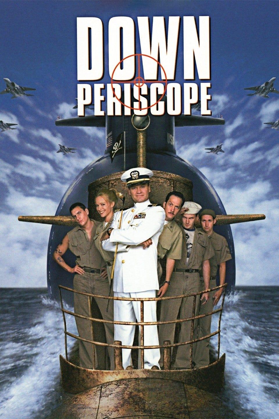 Down Periscope poster