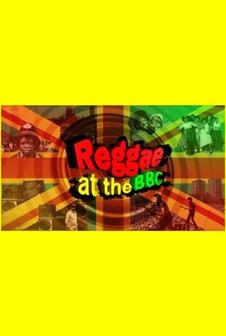 Reggae at the BBC poster