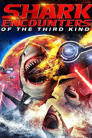 Shark Encounters of the Third Kind poster