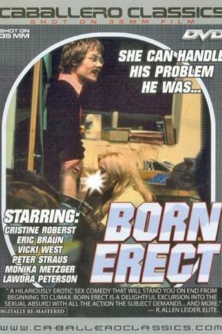 Born Erect poster