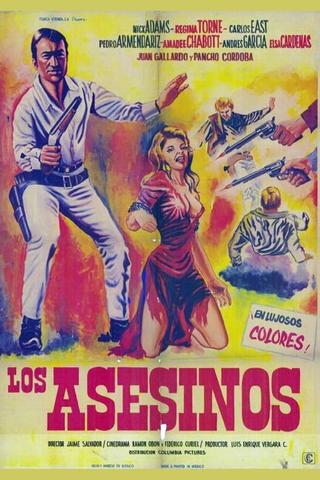 Los Asesinos poster