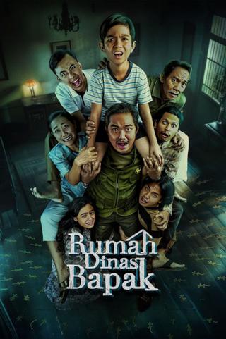 Rumah Dinas Bapak poster