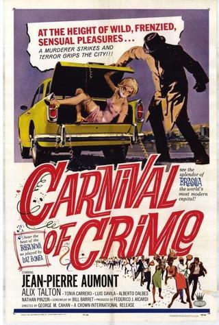 Carnival of Crime poster