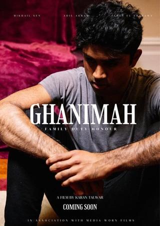 Ghanimah poster