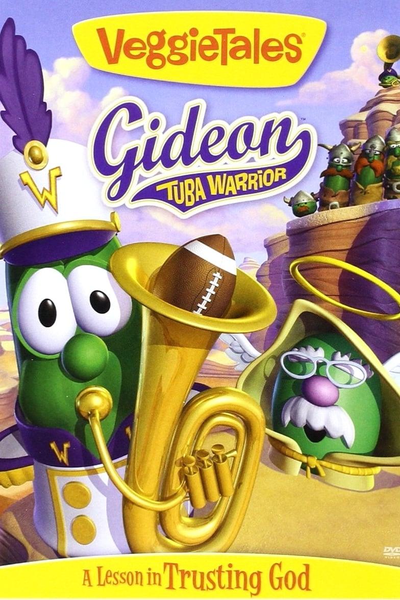 VeggieTales: Gideon Tuba Warrior poster