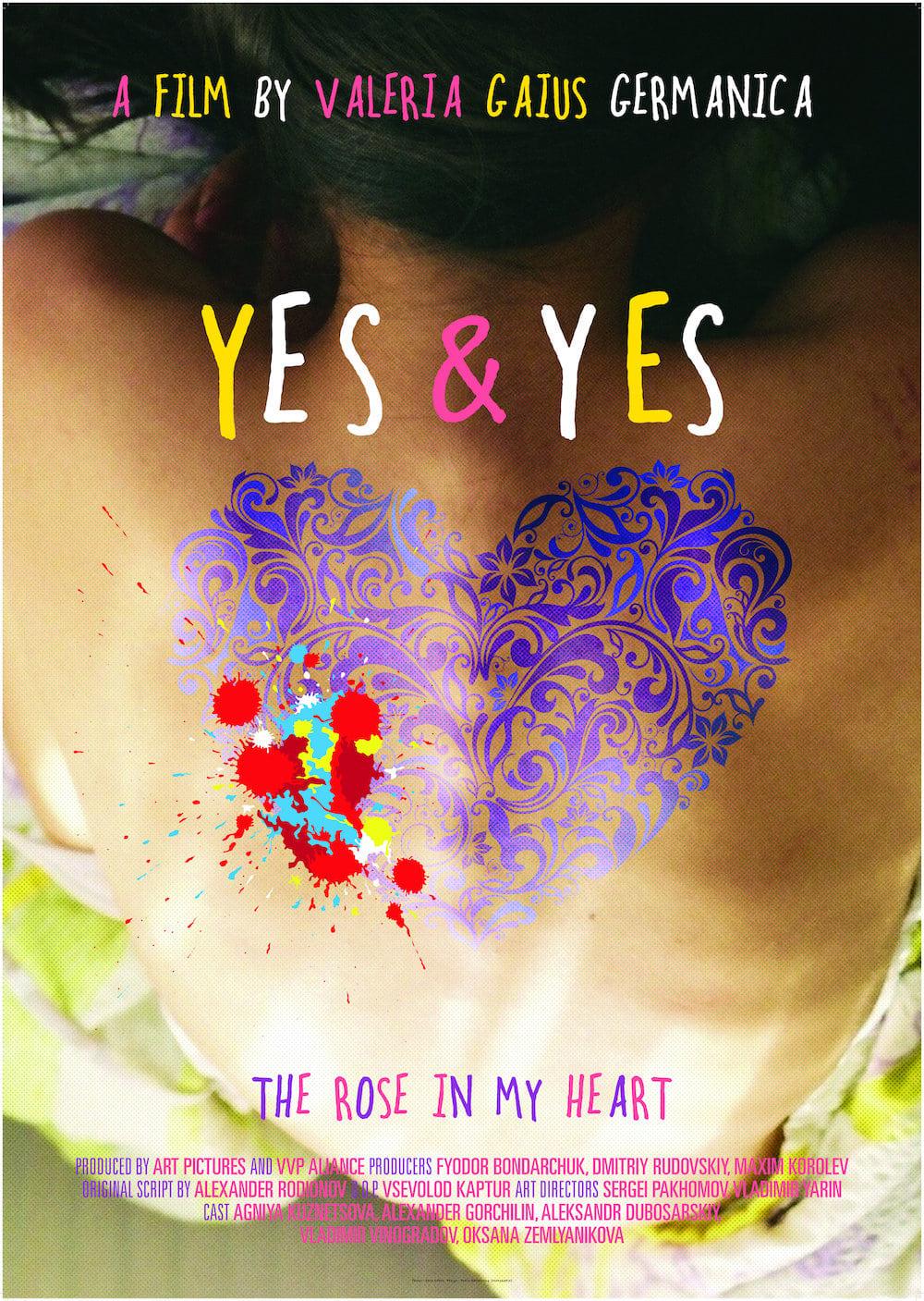 Yes & Yes poster