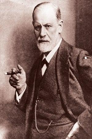 Sigmund Freud poster