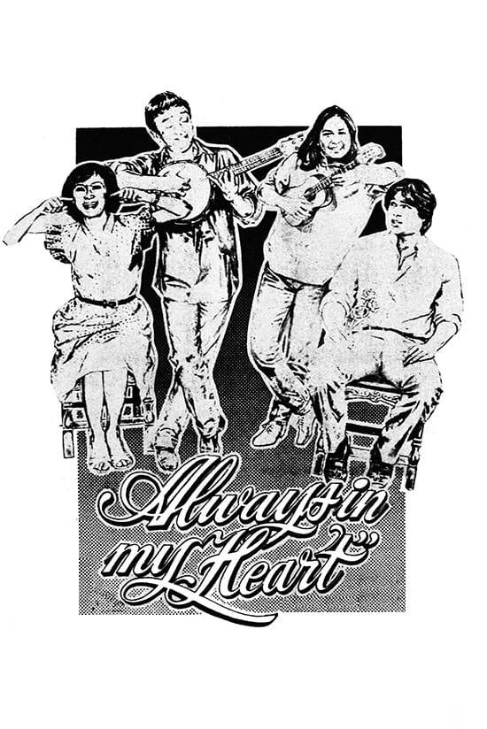 Always in My Heart poster