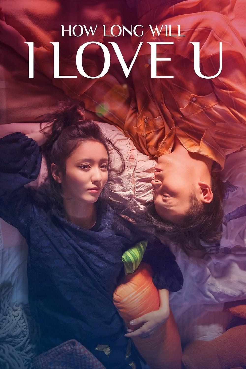 How Long Will I Love U poster