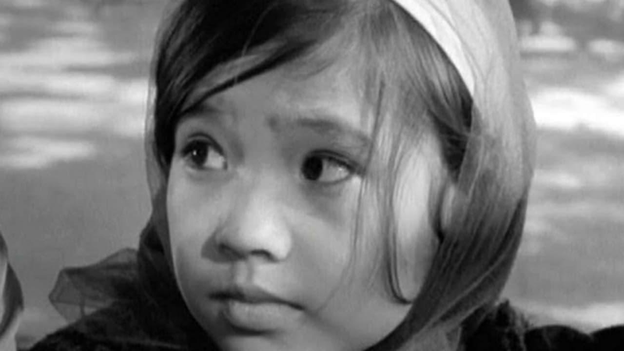 The Little Girl of Hanoi backdrop
