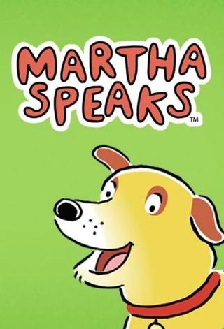 Martha Speaks poster