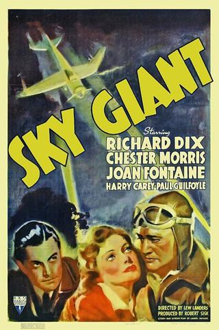 Sky Giant poster