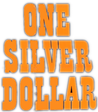 Blood for a Silver Dollar logo