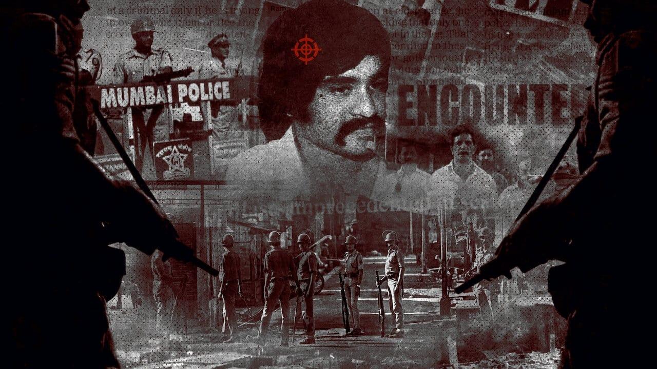 Mumbai Mafia: Police vs the Underworld backdrop