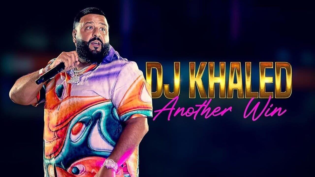 DJ Khaled: Another Win backdrop