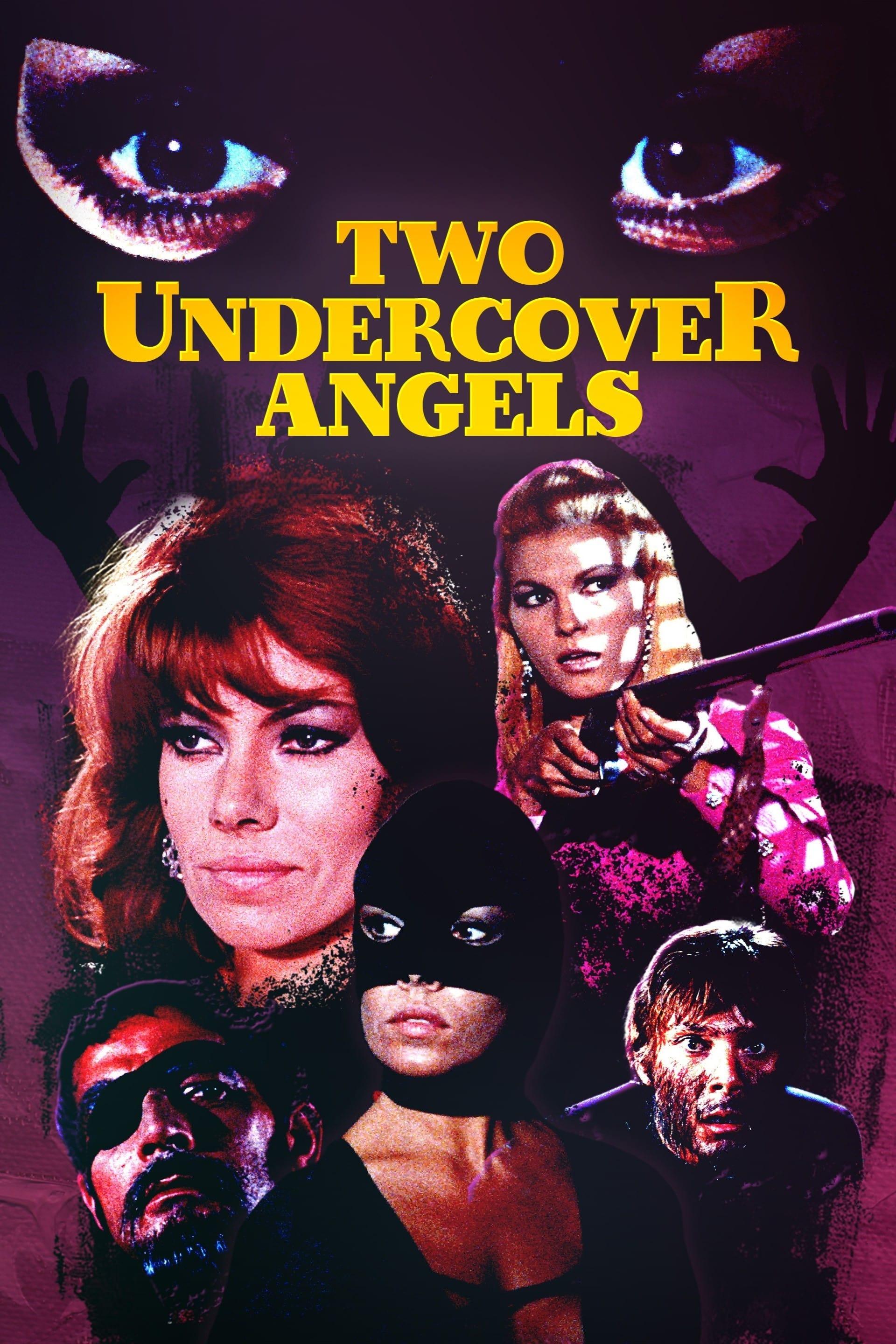 Two Undercover Angels poster