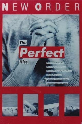 New Order: The Perfect Kiss poster
