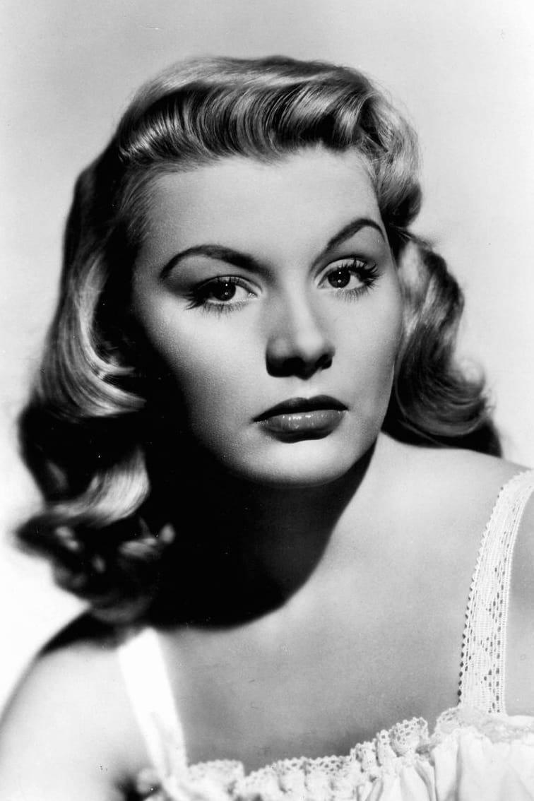 Barbara Payton poster