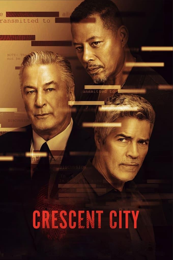 Crescent City poster